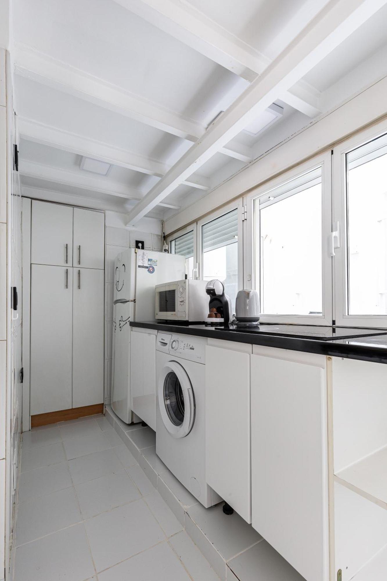 Apartamento Centro - Puerta Del Sol Madryt Zewnętrze zdjęcie
